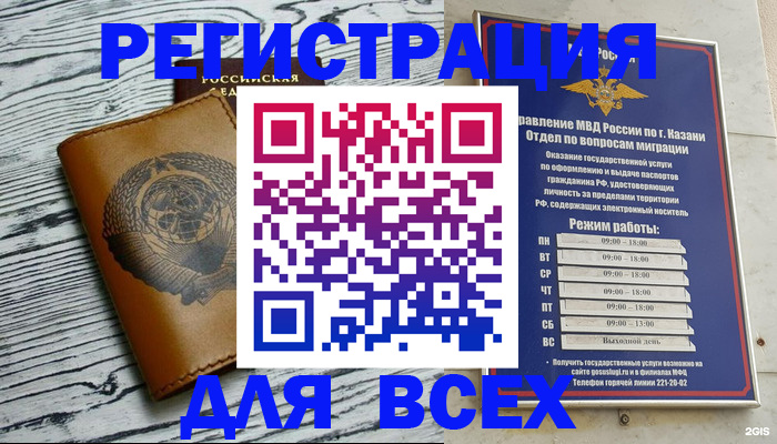 прописка паспорт в Истре